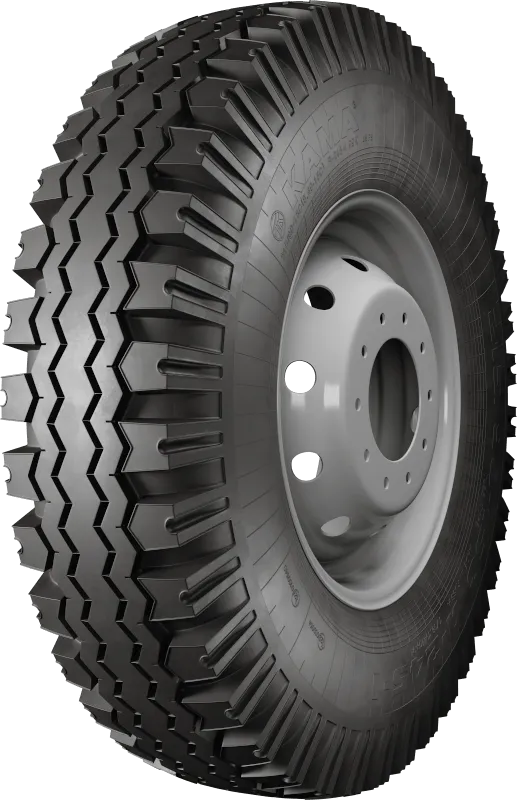 Я-245-1 в Поворине — KAMA TYRES Я-245-1 в Поворине