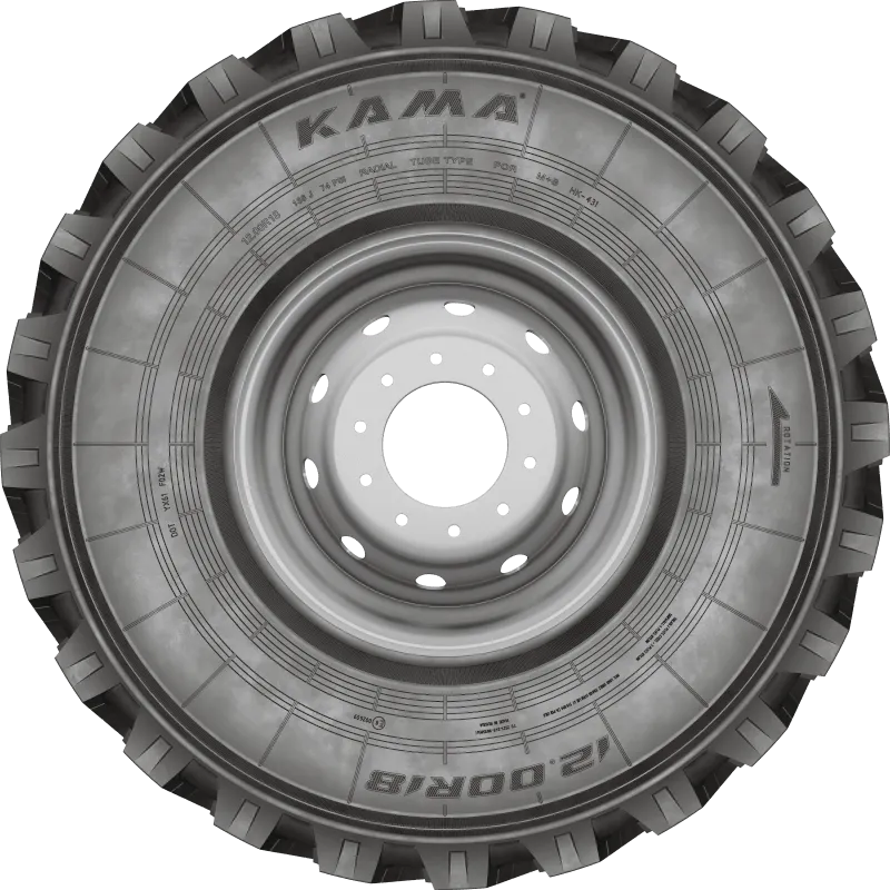 KAMA-431 в Поворине — KAMA TYRES KAMA-431 в Поворине