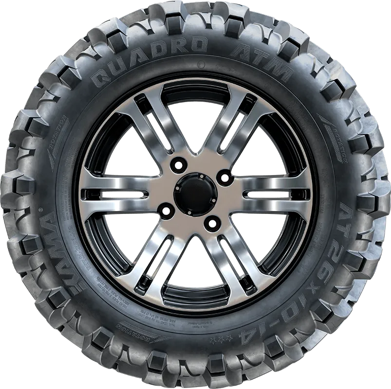 KAMA QUADRO ATM (НК-437) в Поворине — KAMA TYRES KAMA QUADRO ATM (НК-437) в Поворине