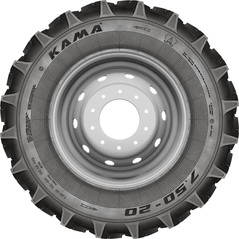 KAMA-432 в Поворине — KAMA TYRES KAMA-432 в Поворине