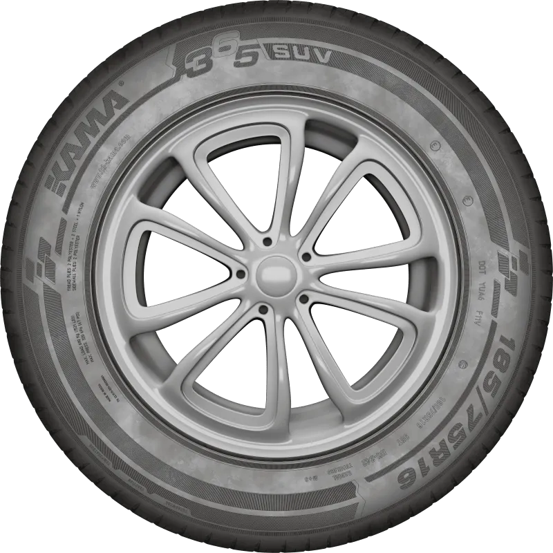 KAMA 365 SUV (НК-242) в Поворине — KAMA TYRES KAMA 365 SUV (НК-242) в Поворине