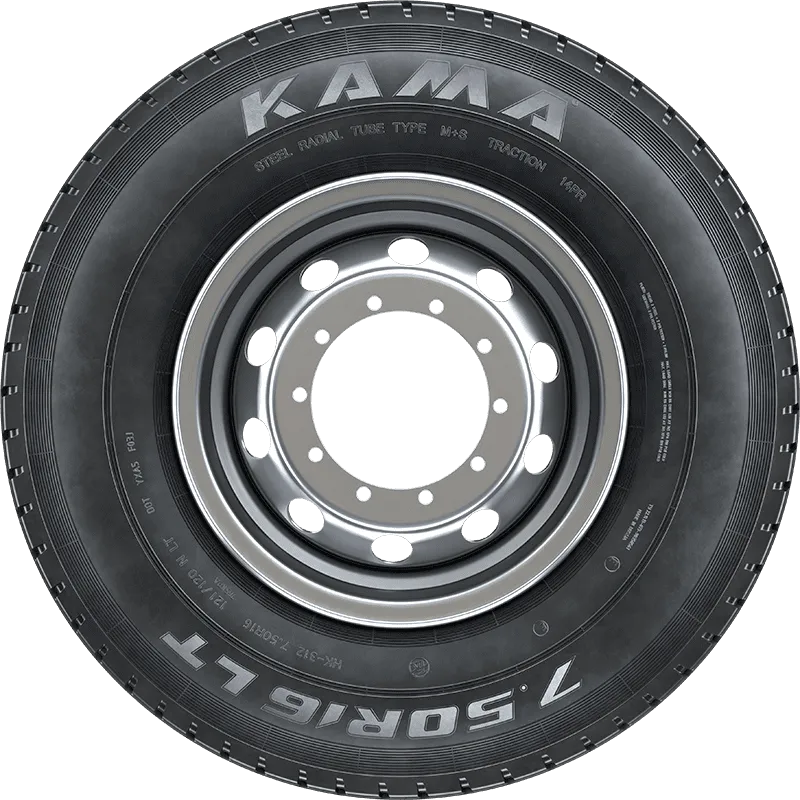 KAMA-312 LT в Поворине — KAMA TYRES KAMA-312 LT в Поворине