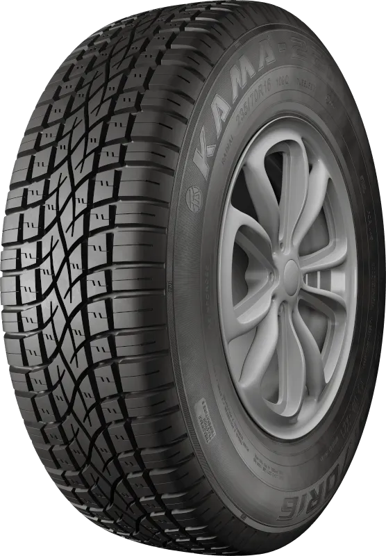 KAMA-221 в Поворине — KAMA TYRES KAMA-221 в Поворине