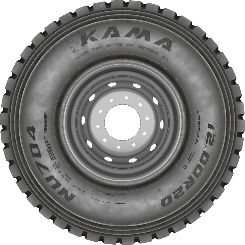 KAMA NU 704 в Поворине — KAMA TYRES KAMA NU 704 в Поворине