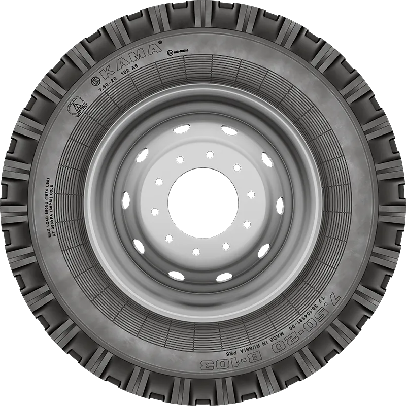 В-103 в Поворине — KAMA TYRES В-103 в Поворине