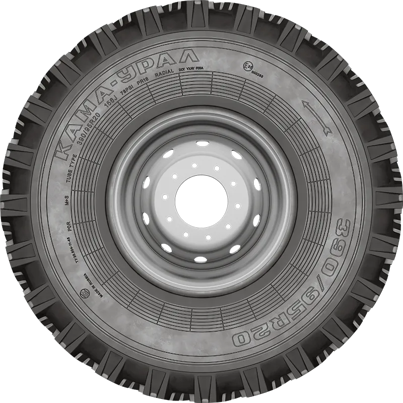 KAMA-УРАЛ нс18 тропики в Поворине — KAMA TYRES KAMA-УРАЛ нс18 тропики в Поворине